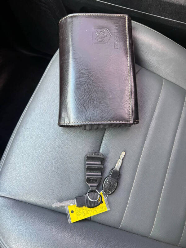 2017 RAM 1500 Tradesman