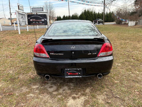 2006 Hyundai Tiburon GT