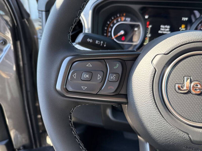 2026 Jeep Gladiator Willys