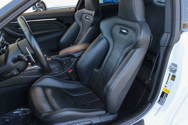 2018 BMW M4