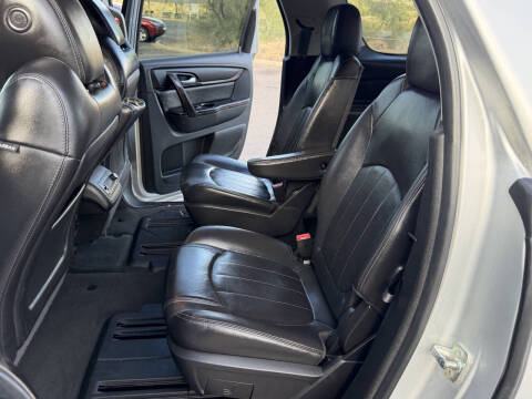 2016 GMC Acadia Denali