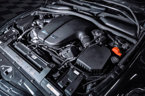 2007 BMW M6