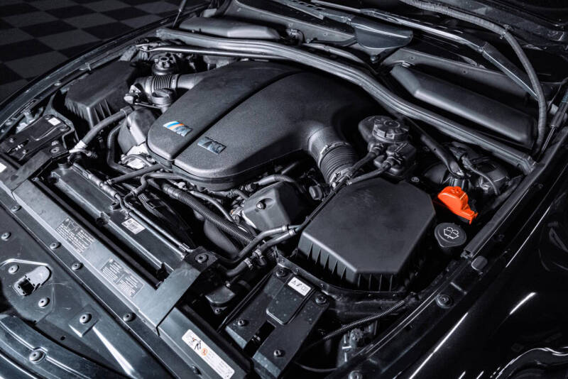 2007 BMW M6