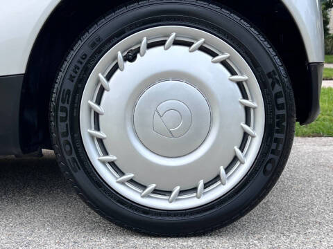 2014 Smart fortwo pure