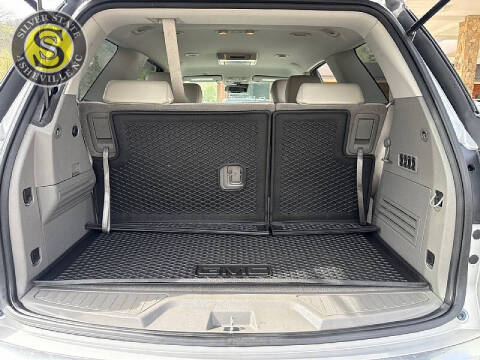 2014 GMC Acadia SLT-2