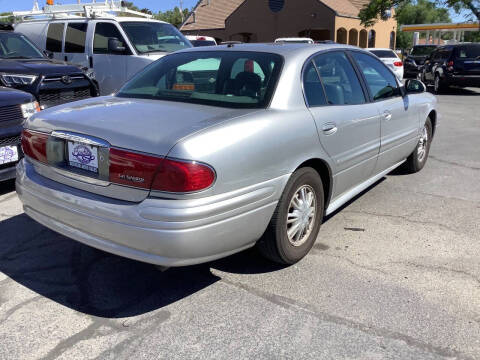 2005 Buick LeSabre Custom