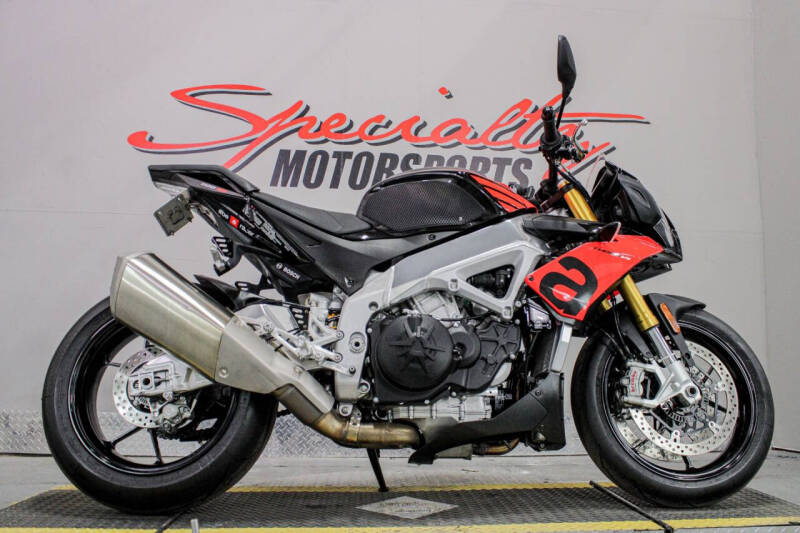 2019 Aprilia Tuono V4 1100