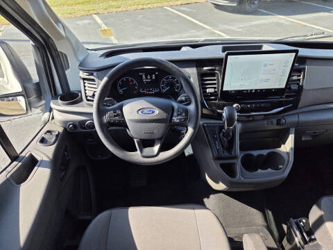 2024 Ford Transit