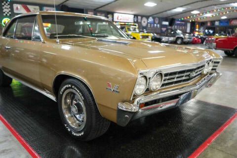 1967 Chevrolet Chevelle