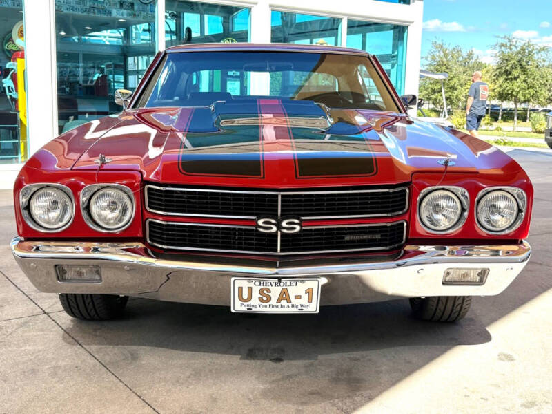 1970 Chevrolet Chevelle
