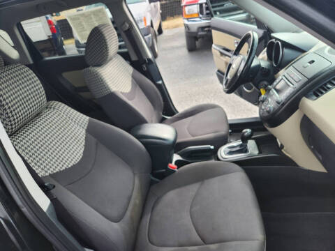 2013 Kia Soul !