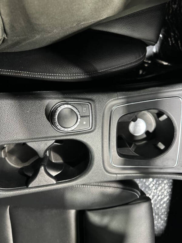 2019 Mercedes-Benz GLA GLA 250 4MATIC