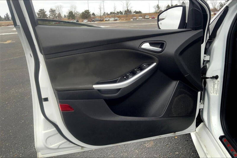 2014 Ford Focus ST