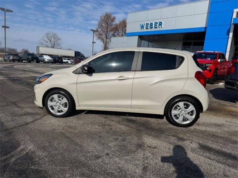 2019 Chevrolet Spark LS CVT