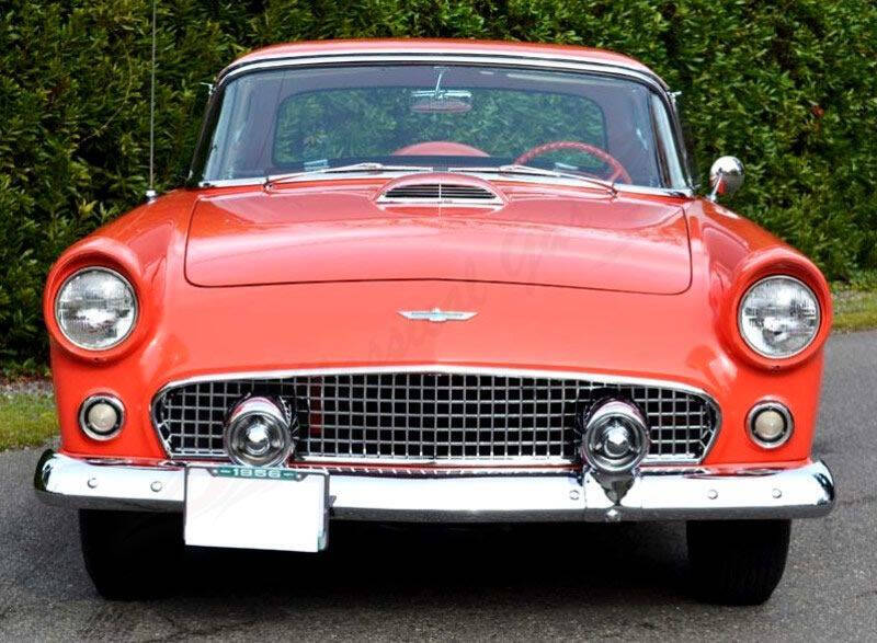 1956 Ford Thunderbird