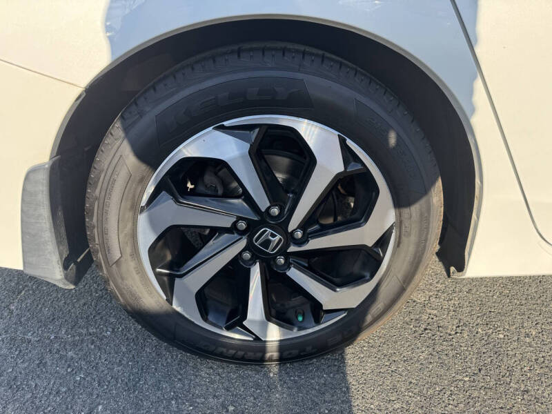 2017 Honda Accord EX-L