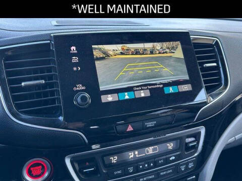 2022 Honda Pilot Touring