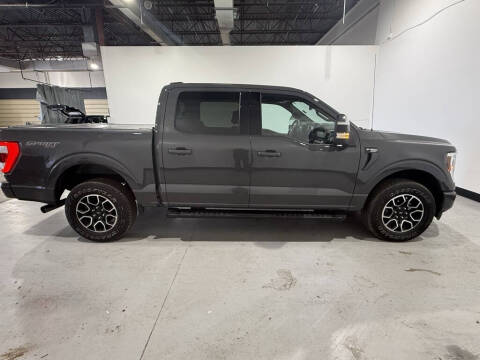 2021 Ford F-150 Lariat