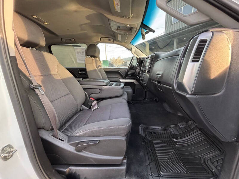 2017 Chevrolet Silverado 2500HD