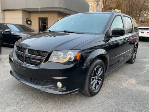 2016 Dodge Grand Caravan R/T