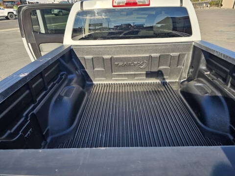 2016 Chevrolet Colorado Work Truck