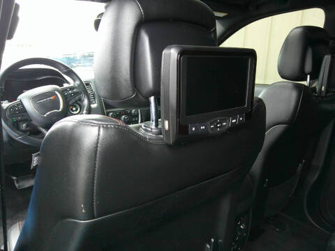 2018 Dodge Durango R/T