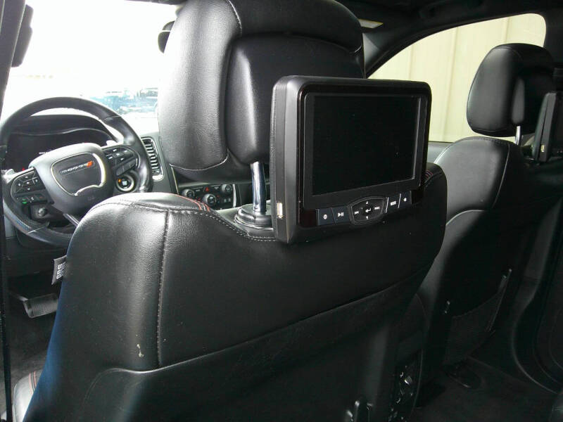 2018 Dodge Durango R/T