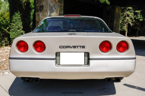 1986 Chevrolet Corvette