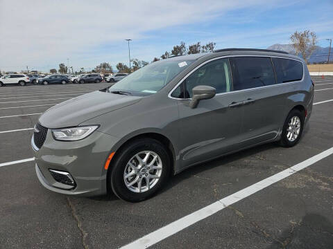 2022 Chrysler Pacifica for sale at Auto Palace Inc in Columbus OH