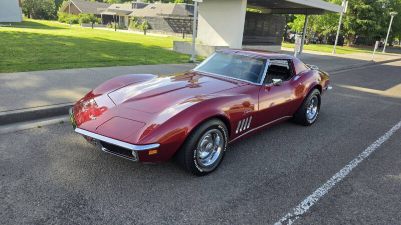 1969 Chevrolet Corvette