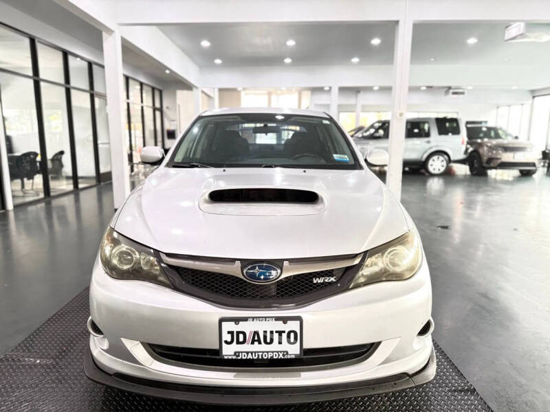 2009 Subaru Impreza