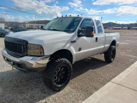 1999 Ford F-350 Super Duty for sale at MARION TENNANT PREOWNED AUTOS in Parkersburg WV