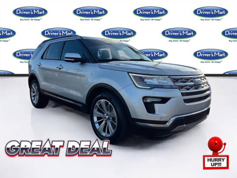2019 Ford Explorer Limited