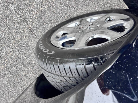 2003 Mercedes-Benz S-Class S 500 4MATIC