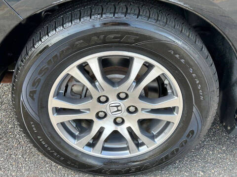 2012 Honda Odyssey EX