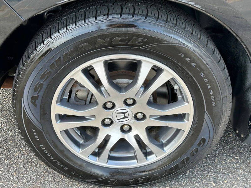 2012 Honda Odyssey EX