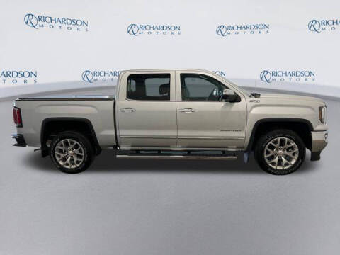 2016 GMC Sierra 1500