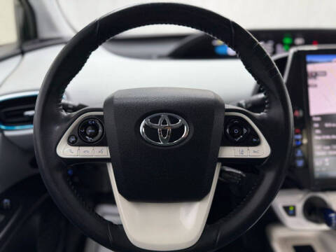 2017 Toyota Prius Prime