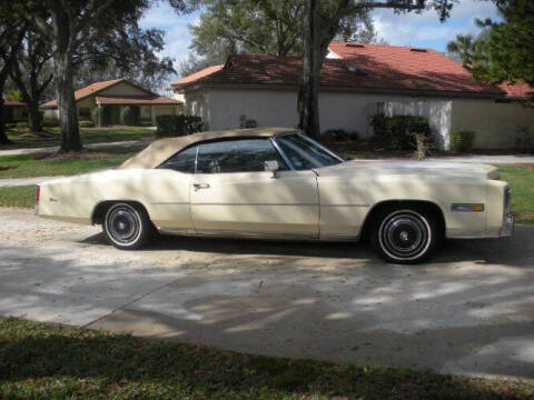1975 Cadillac Eldorado