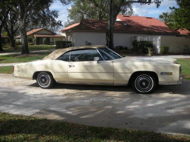1975 Cadillac Eldorado