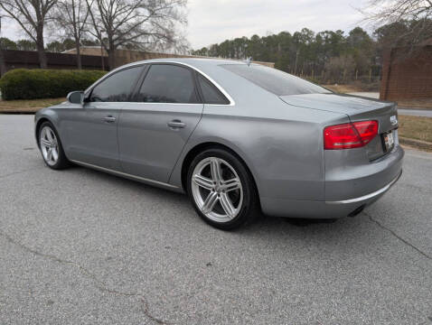 2013 Audi A8 3.0T quattro