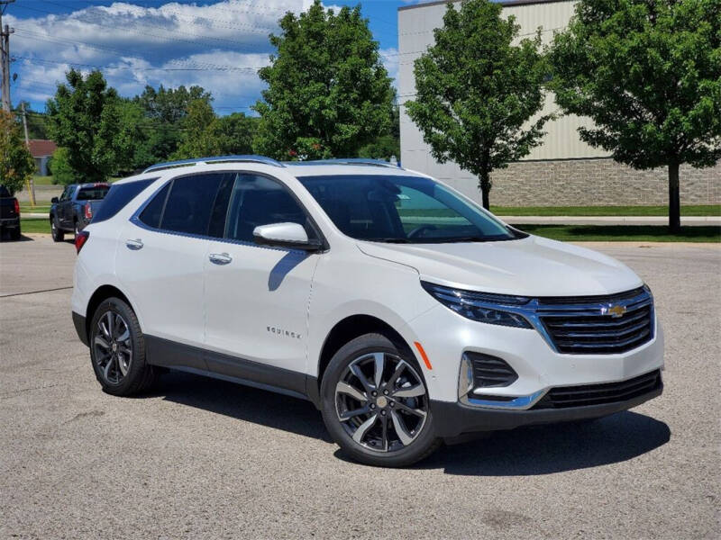 2022 Chevrolet Equinox Premier