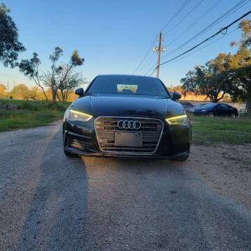 2016 Audi A3 for sale at Austin Auto Emporium, LLC. in Austin TX
