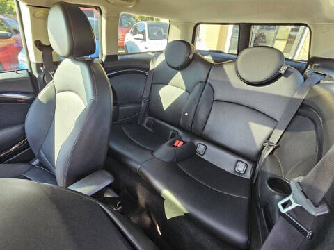 2014 MINI Clubman Cooper S