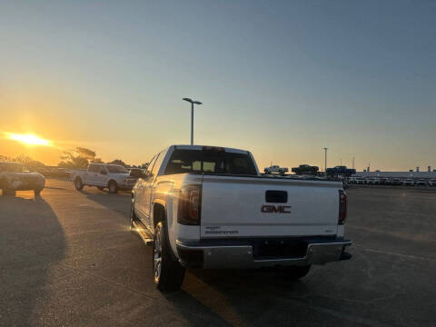 2017 GMC Sierra 1500