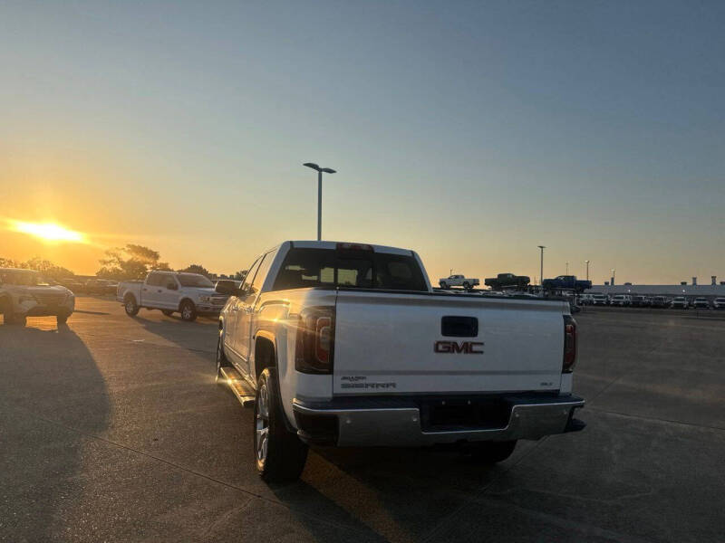 2017 GMC Sierra 1500