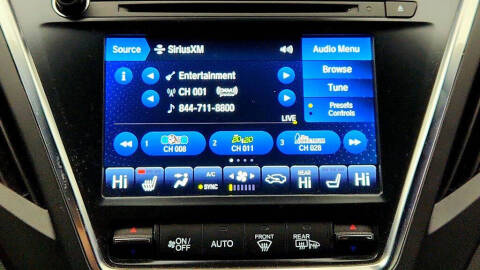 2020 Acura MDX SH-AWD w/Tech w/A-SPEC