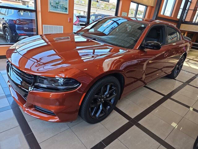 2022 Dodge Charger SXT