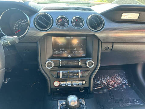 2015 Ford Mustang GT Premium