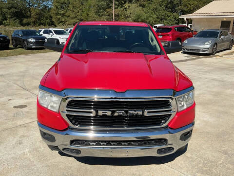 2019 RAM 1500 Big Horn